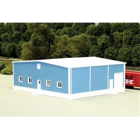 Pikestuff PikeStuff PKS8013 70 x 80 in. Tri Star Industries - Blue PKS8013